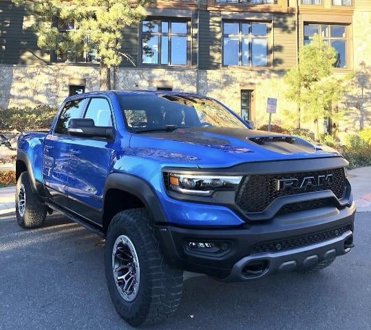 2021 RAM 1500 TRX
