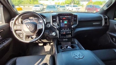 2022 RAM 1500 Sport