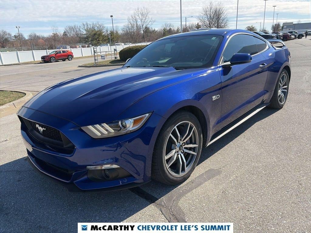 2015 Ford Mustang GT Premium