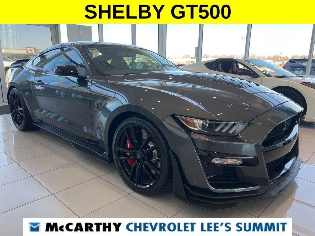 2020 Ford Mustang Shelby GT500