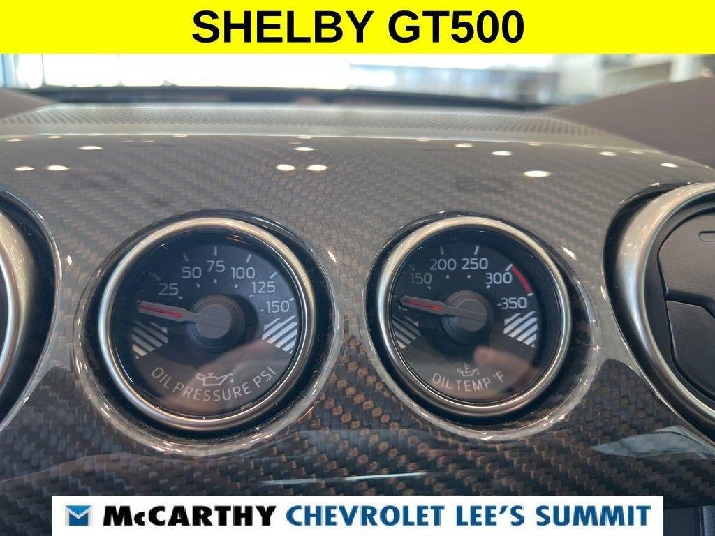 2020 Ford Mustang Shelby GT500