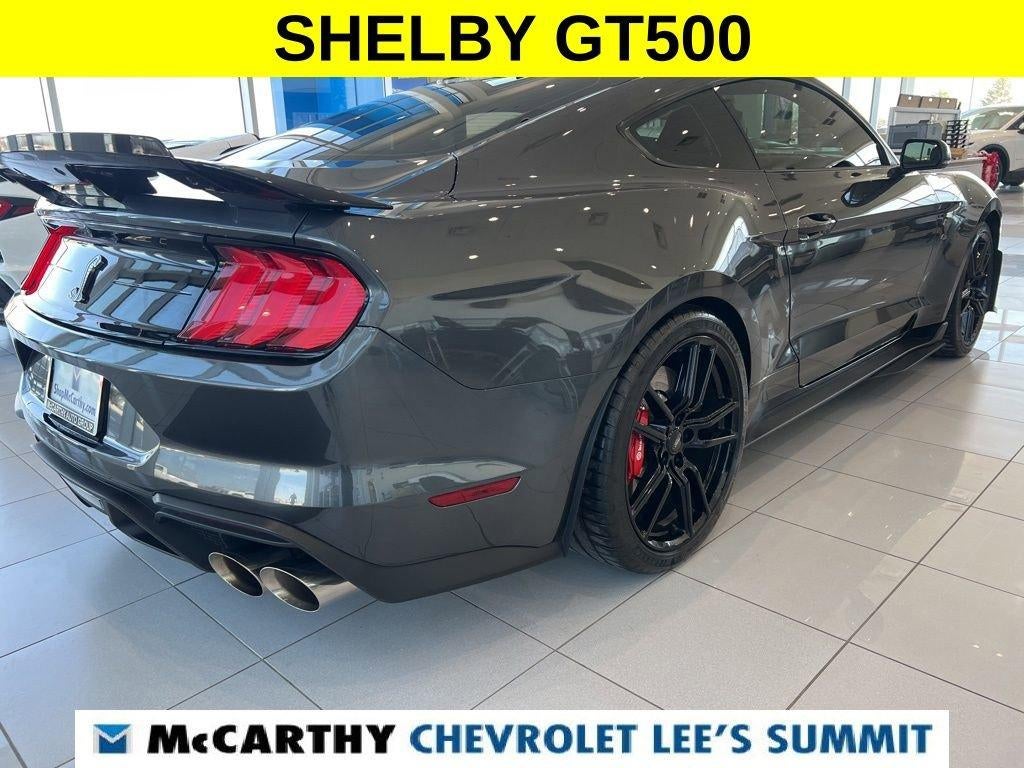 2020 Ford Mustang Shelby GT500