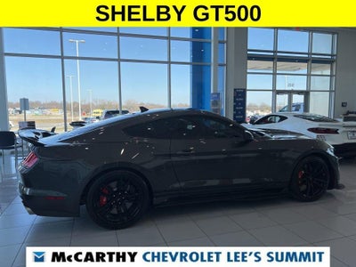2020 Ford Mustang Shelby GT500