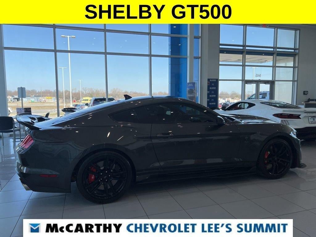 2020 Ford Mustang Shelby GT500