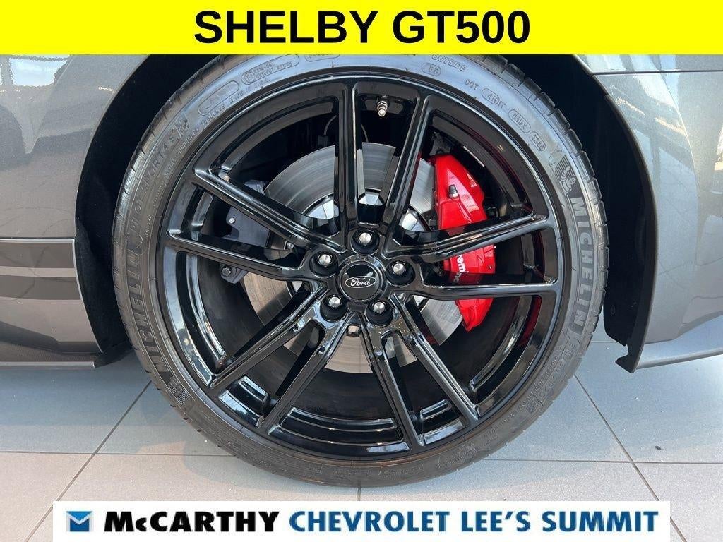 2020 Ford Mustang Shelby GT500