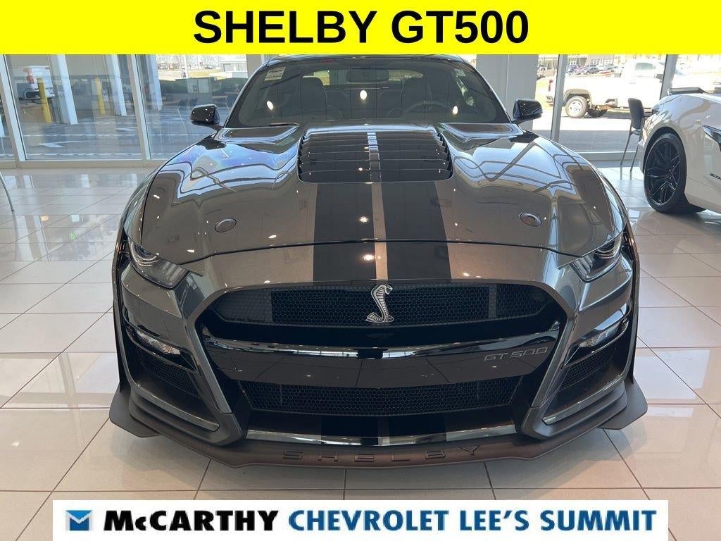 2020 Ford Mustang Shelby GT500