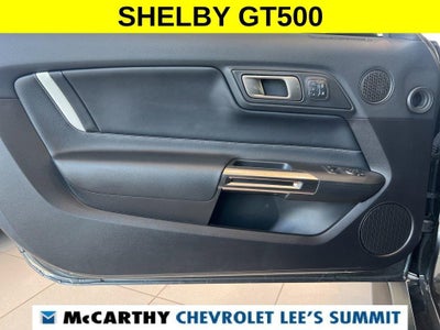 2020 Ford Mustang Shelby GT500