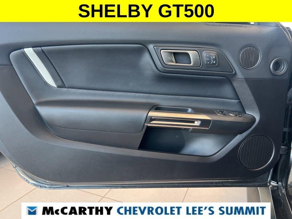 2020 Ford Mustang Shelby GT500