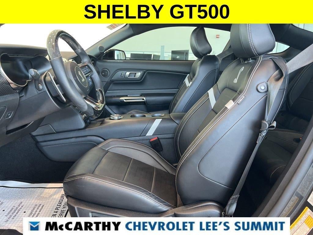 2020 Ford Mustang Shelby GT500