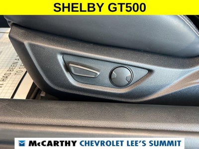 2020 Ford Mustang Shelby GT500