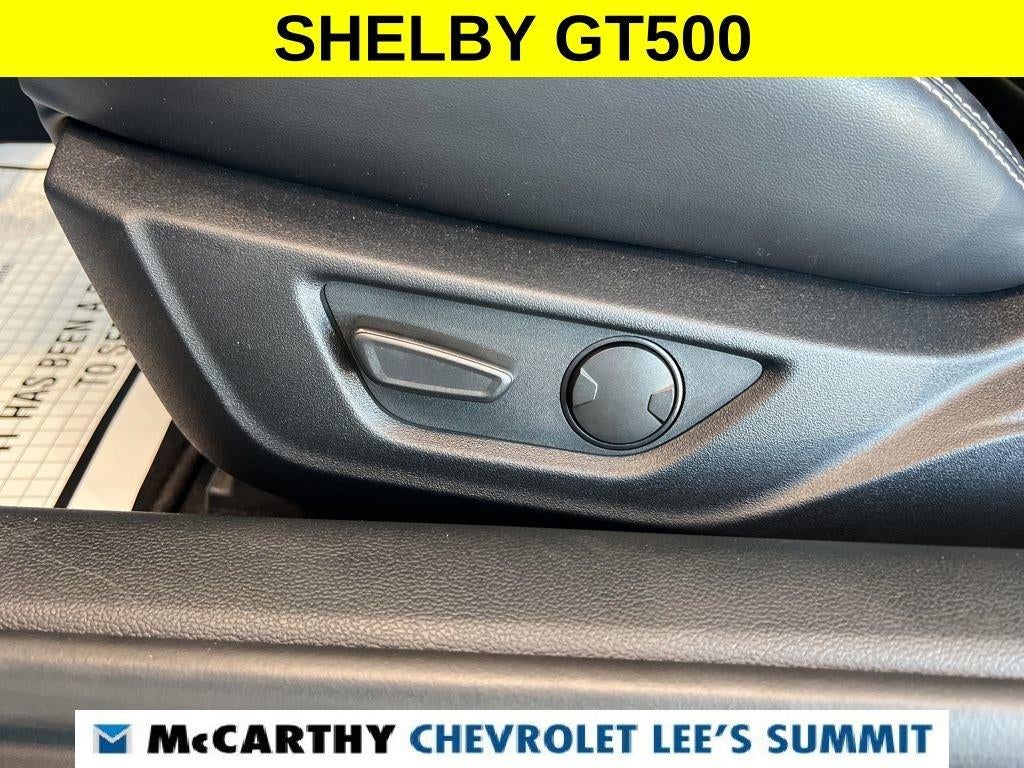 2020 Ford Mustang Shelby GT500