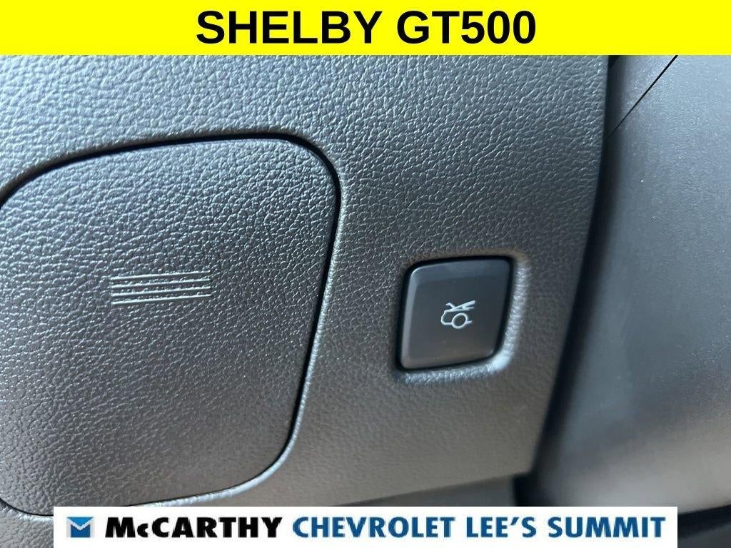 2020 Ford Mustang Shelby GT500