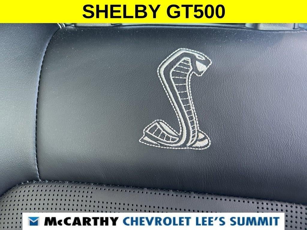 2020 Ford Mustang Shelby GT500