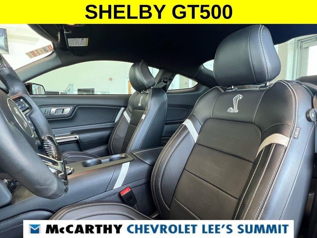 2020 Ford Mustang Shelby GT500