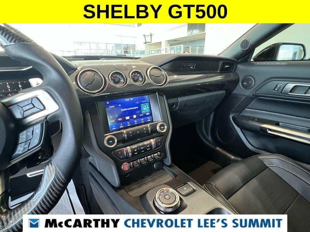 2020 Ford Mustang Shelby GT500