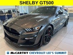2020 Ford Mustang Shelby GT500