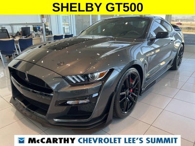 2020 Ford Mustang Shelby GT500