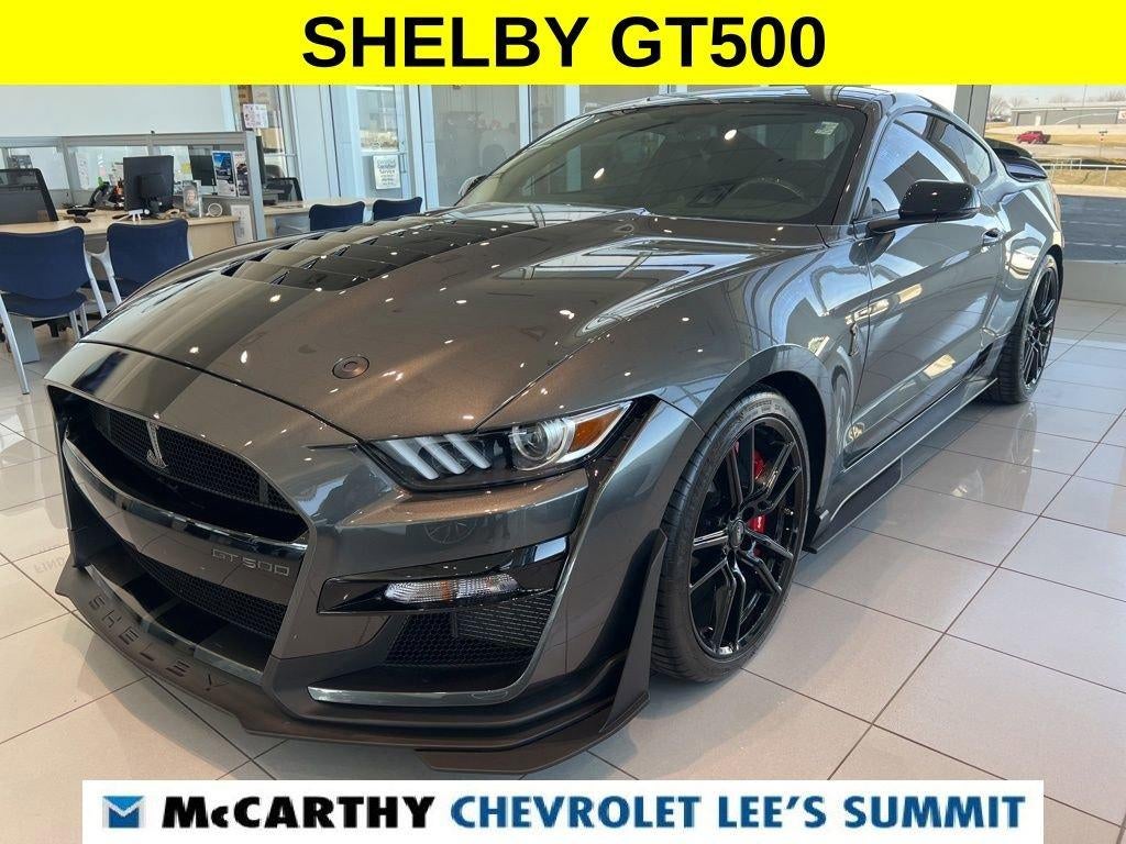 2020 Ford Mustang Shelby GT500