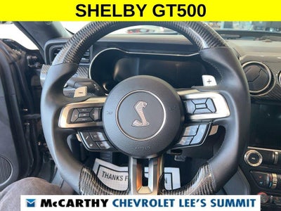 2020 Ford Mustang Shelby GT500