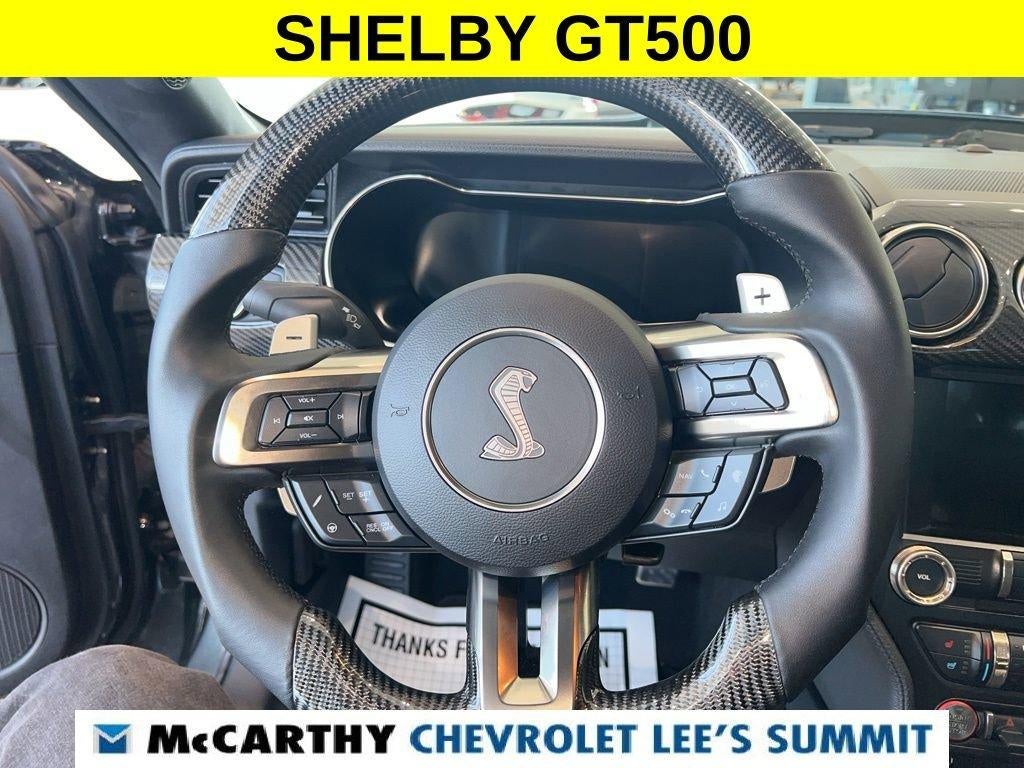 2020 Ford Mustang Shelby GT500