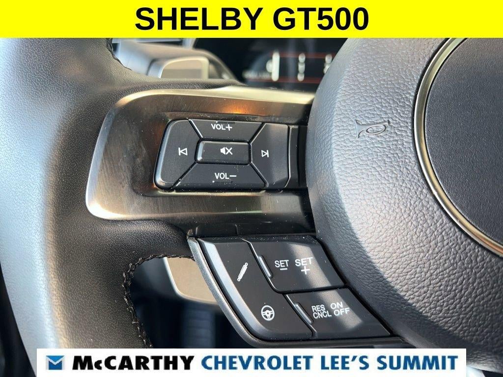 2020 Ford Mustang Shelby GT500