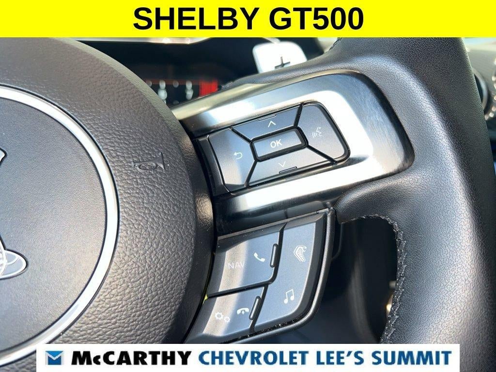 2020 Ford Mustang Shelby GT500