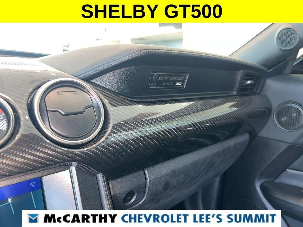 2020 Ford Mustang Shelby GT500