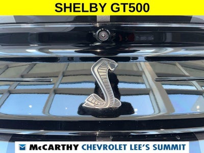 2020 Ford Mustang Shelby GT500