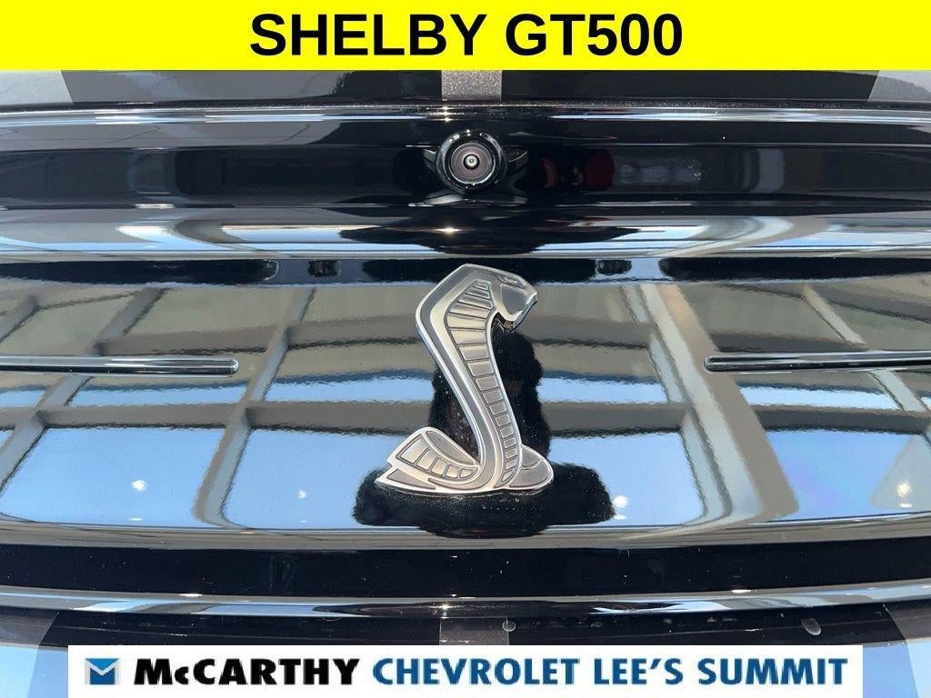 2020 Ford Mustang Shelby GT500