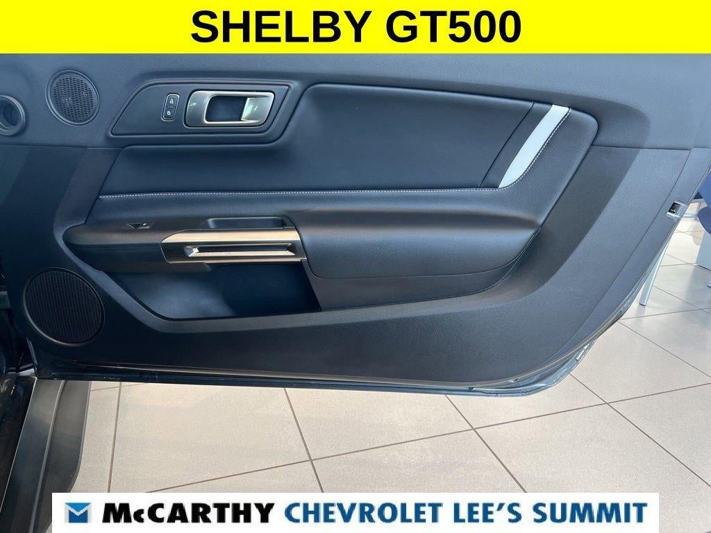 2020 Ford Mustang Shelby GT500