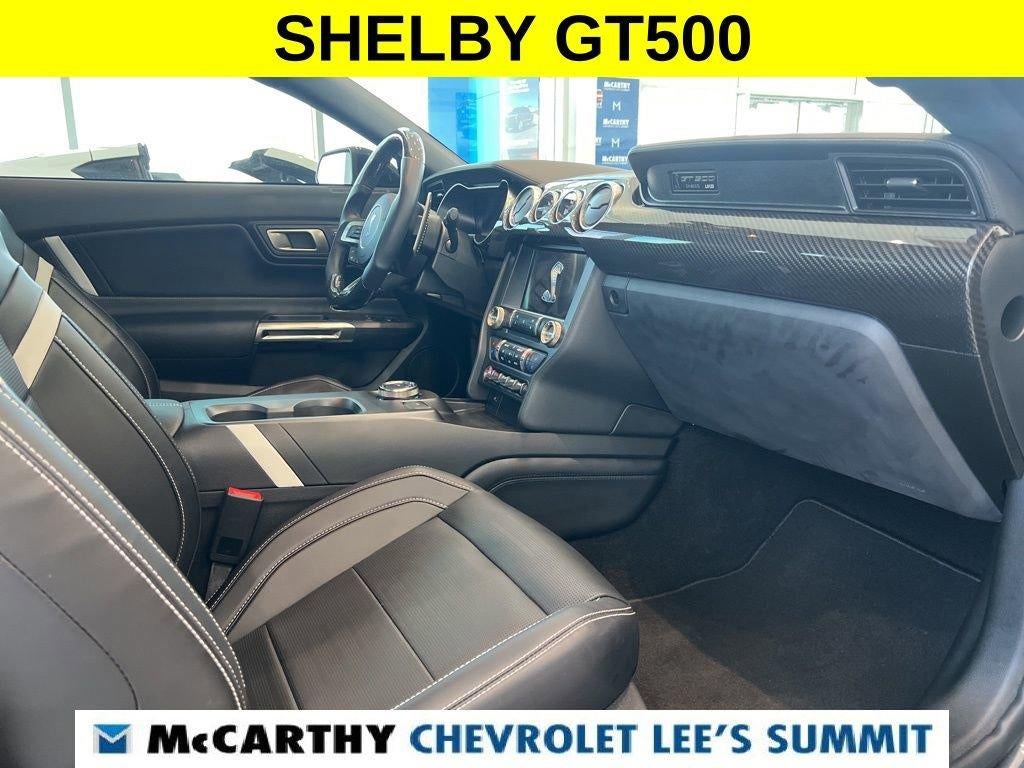 2020 Ford Mustang Shelby GT500