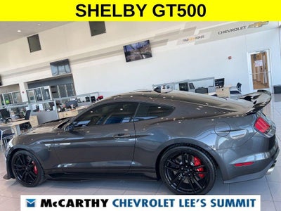 2020 Ford Mustang Shelby GT500