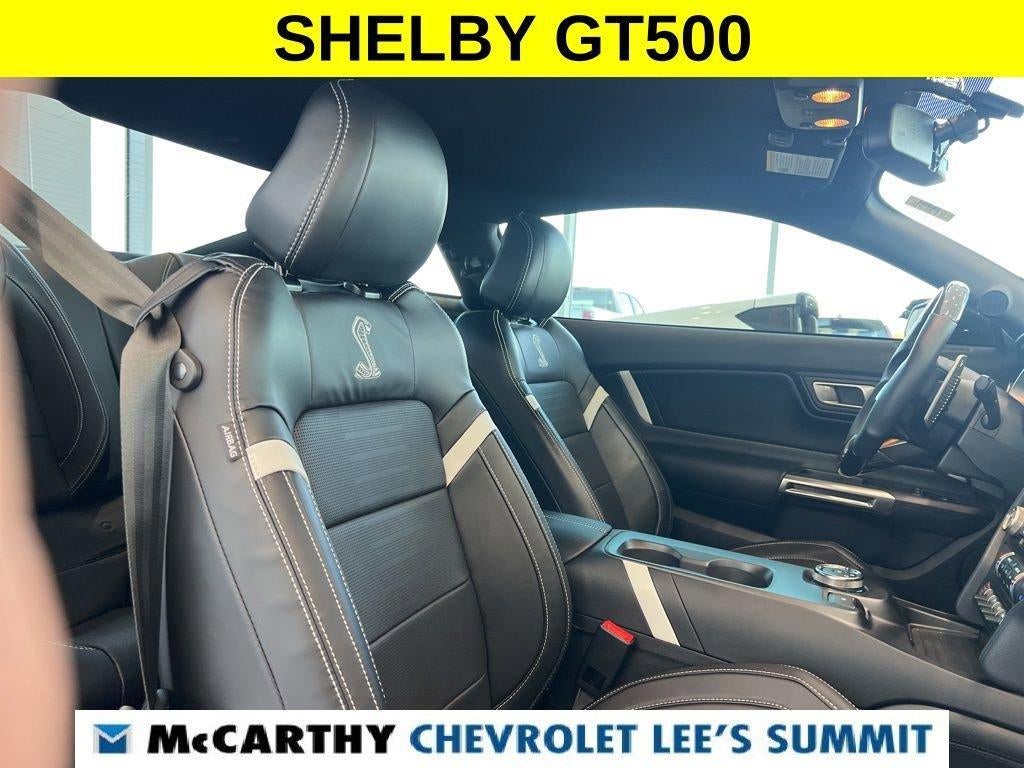 2020 Ford Mustang Shelby GT500