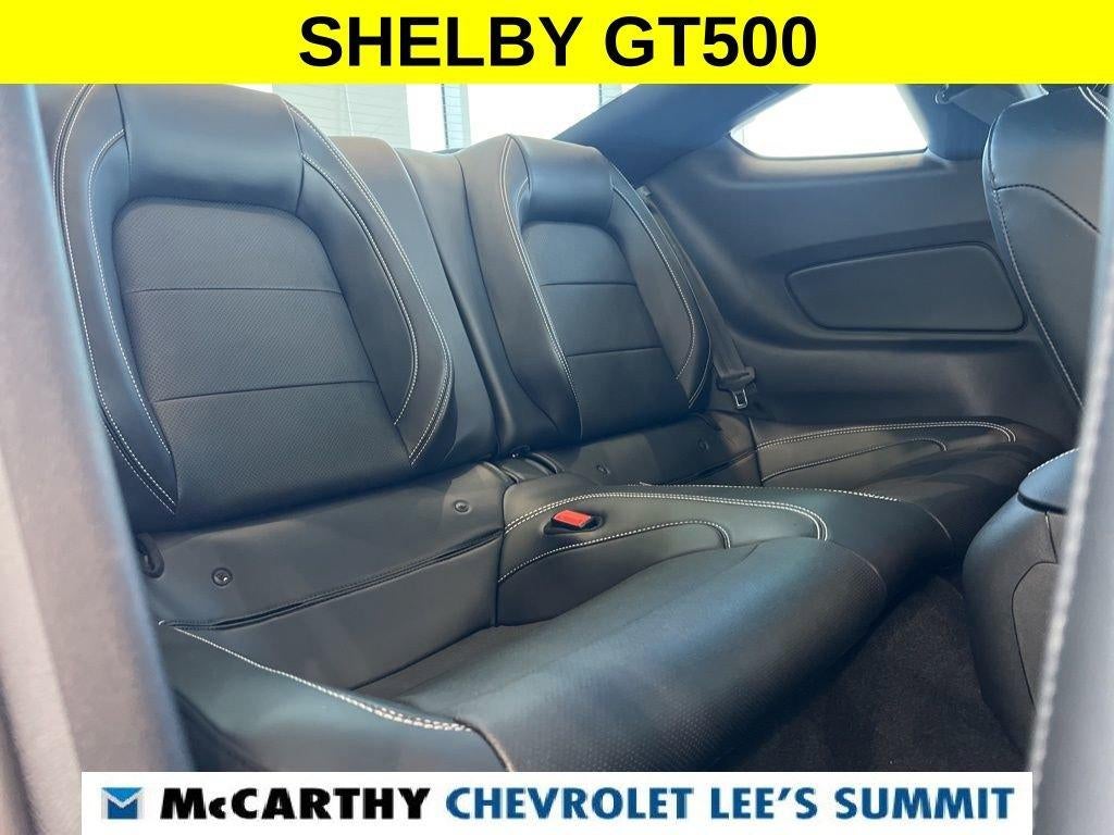 2020 Ford Mustang Shelby GT500