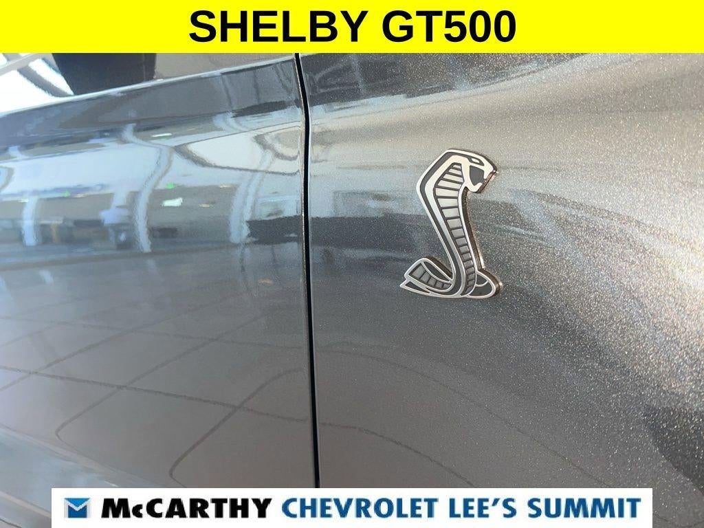 2020 Ford Mustang Shelby GT500