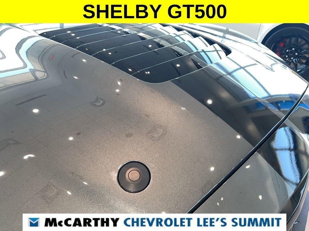 2020 Ford Mustang Shelby GT500