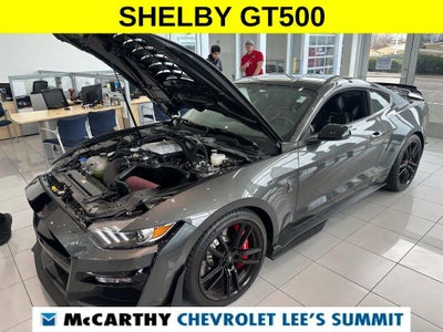 2020 Ford Mustang Shelby GT500
