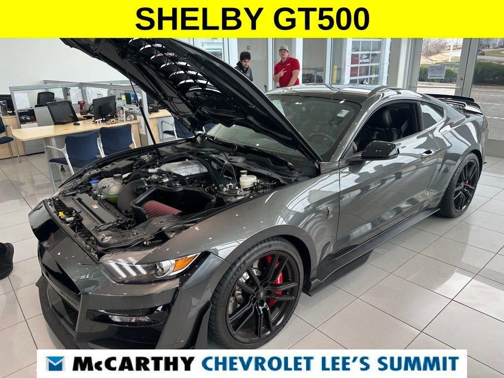 2020 Ford Mustang Shelby GT500