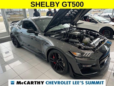 2020 Ford Mustang Shelby GT500