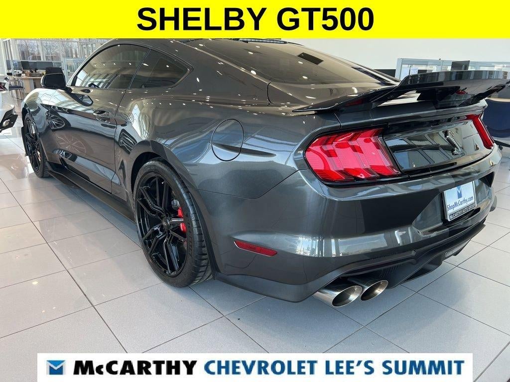 2020 Ford Mustang Shelby GT500