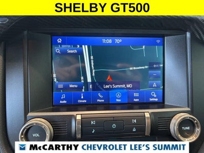 2020 Ford Mustang Shelby GT500