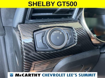 2020 Ford Mustang Shelby GT500