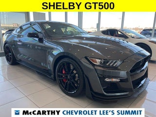 2020 Ford Mustang Shelby GT500
