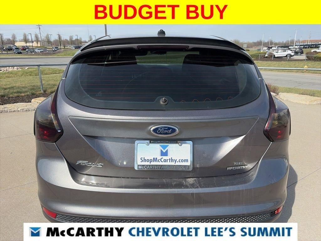 2014 Ford Focus SE