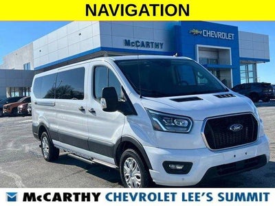 2023 Ford Transit Passenger Wagon XL