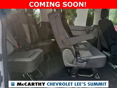 2023 Ford Transit Passenger Wagon XL