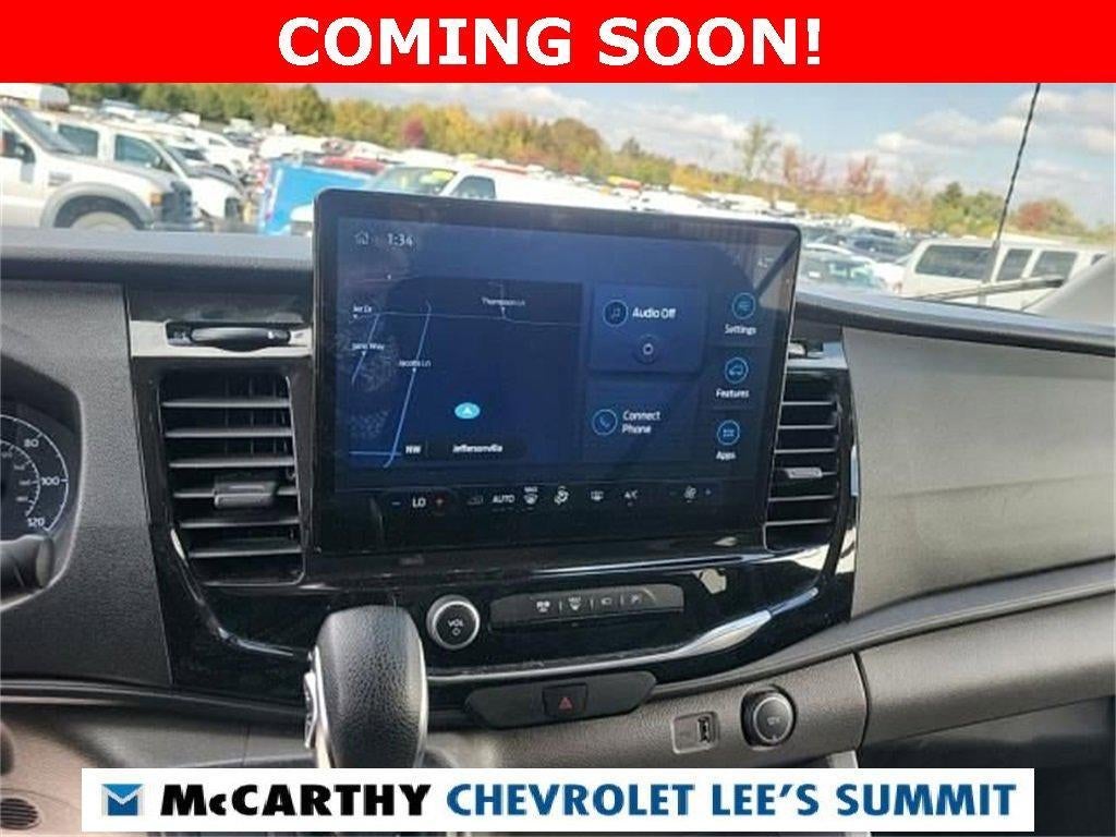 2023 Ford Transit Passenger Wagon XL