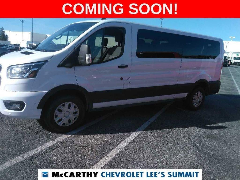 2023 Ford Transit Passenger Wagon XL