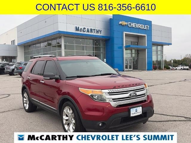2015 Ford Explorer