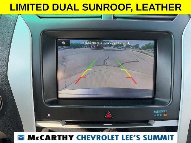 2014 Ford Explorer Limited
